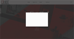 Desktop Screenshot of exhibitcv.com